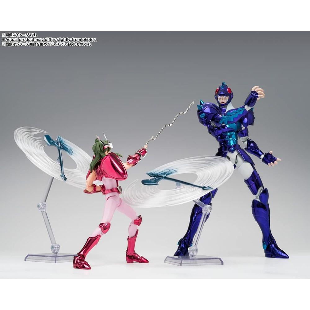 Tamashii Nations S.H.Figuarts Saint Seiya Myth EX Series Asgard Gamma Star Fekudatoru Movable Figure 250mm ABS PVC Die-cast