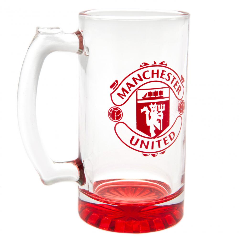 Manchester United FC Crest Cam Maşrapa