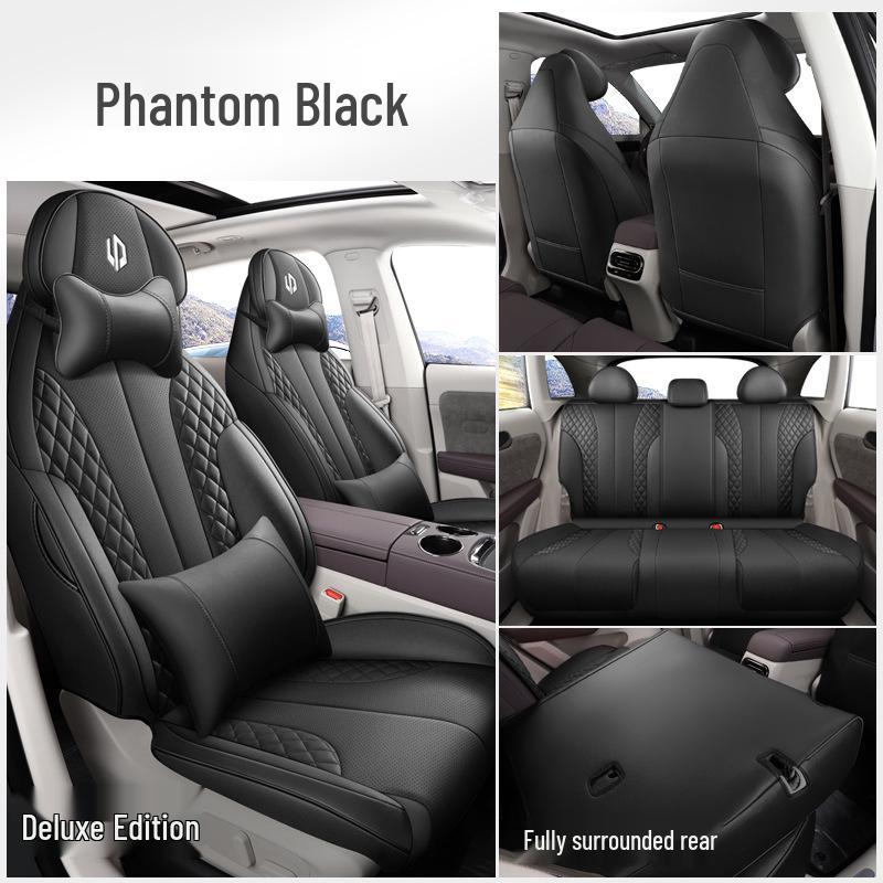 Leapmotor C11 All-Season Universal Seat Covers – Full Coverage Cushions for Interior Enhancement