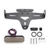 License Plate Holder Frame Bracket Fit for HONDA Rebel 500 1100 CMX1100 2021-2024