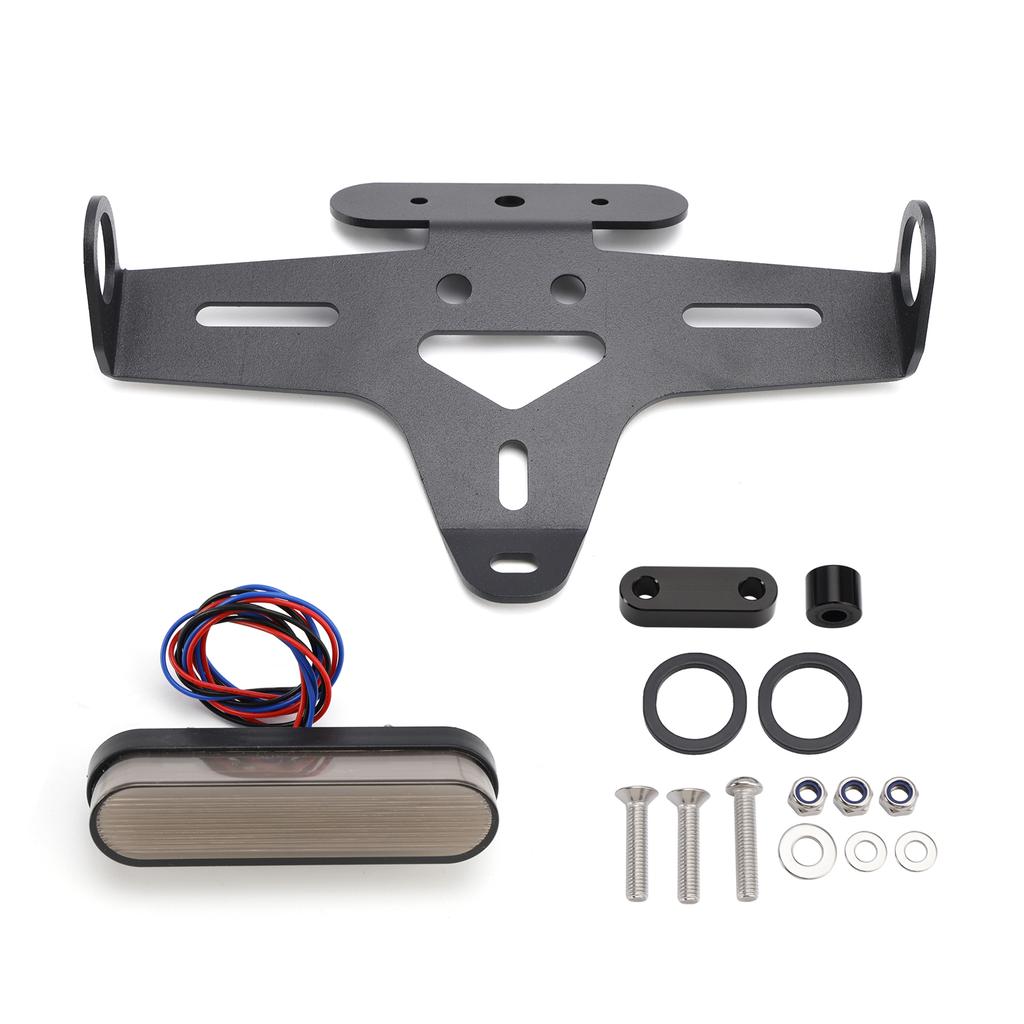 License Plate Holder Frame Bracket Fit for HONDA Rebel 500 1100 CMX1100 2021-2024