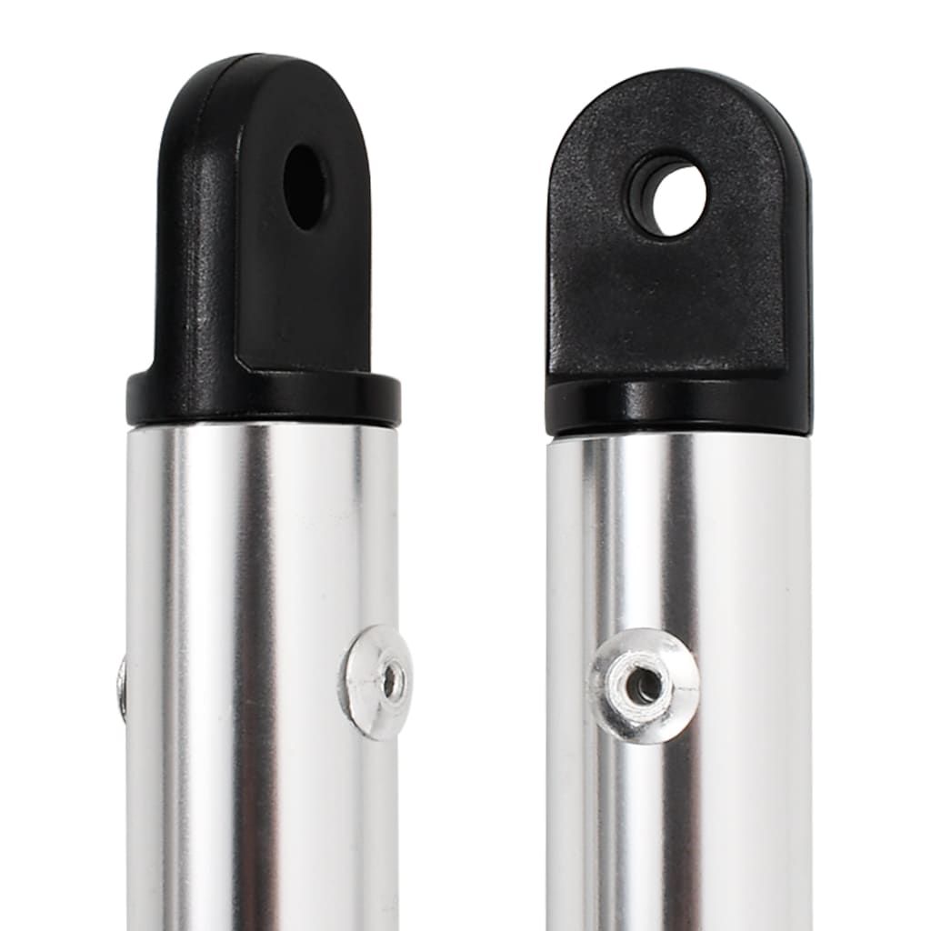 Bimini Top Support Rods 2 Pcs Aluminum