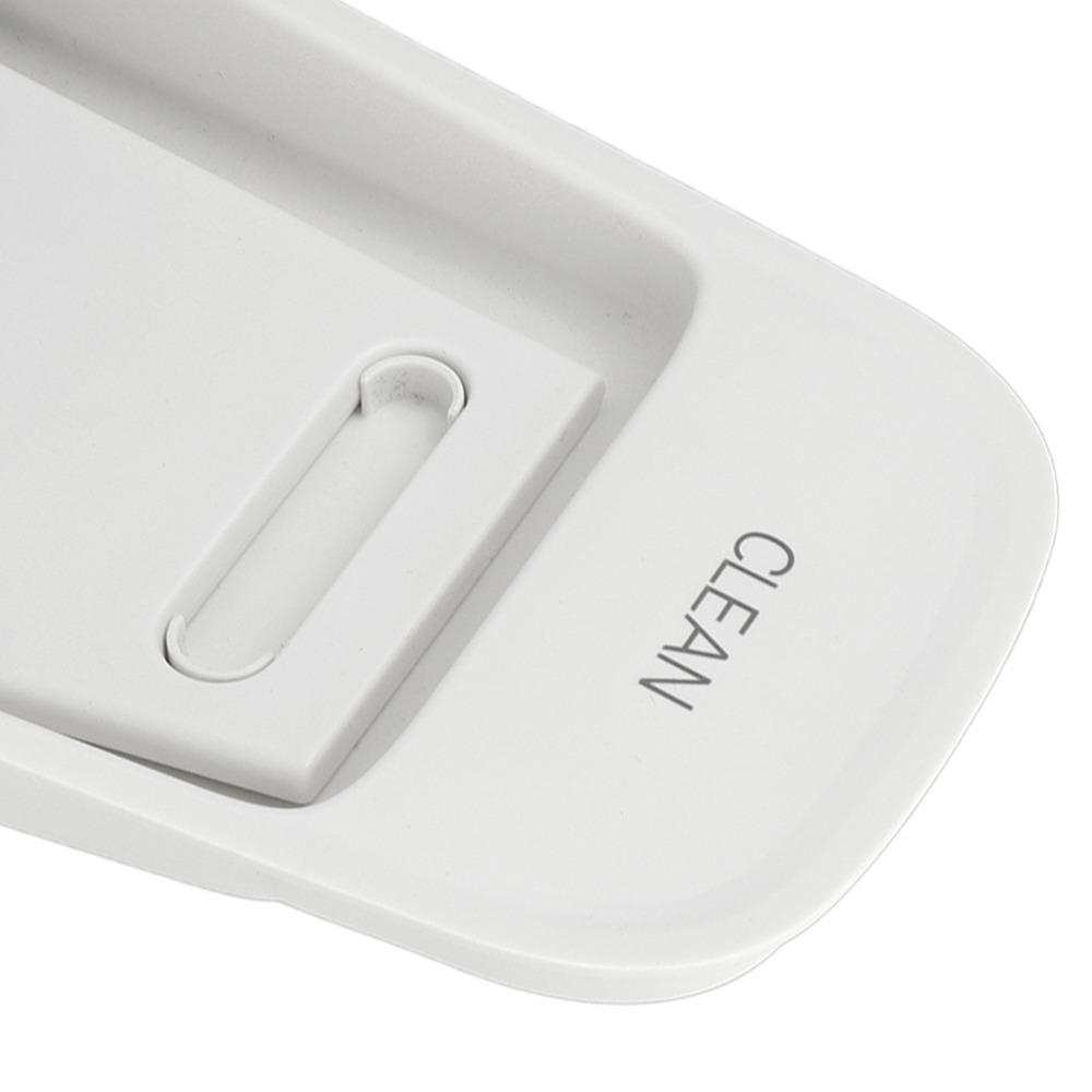 3-Piece Set Sturdy Structure Desktop Brush Dustpan PP Small Hand Brush Pan For Car Interior
