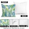 1pcs/4pcs Watercolor Abstract Geometry Cushions Pillowcase Polyester Cushion Cover Throw Pillow Pillowcover Home Car Sofa Decor