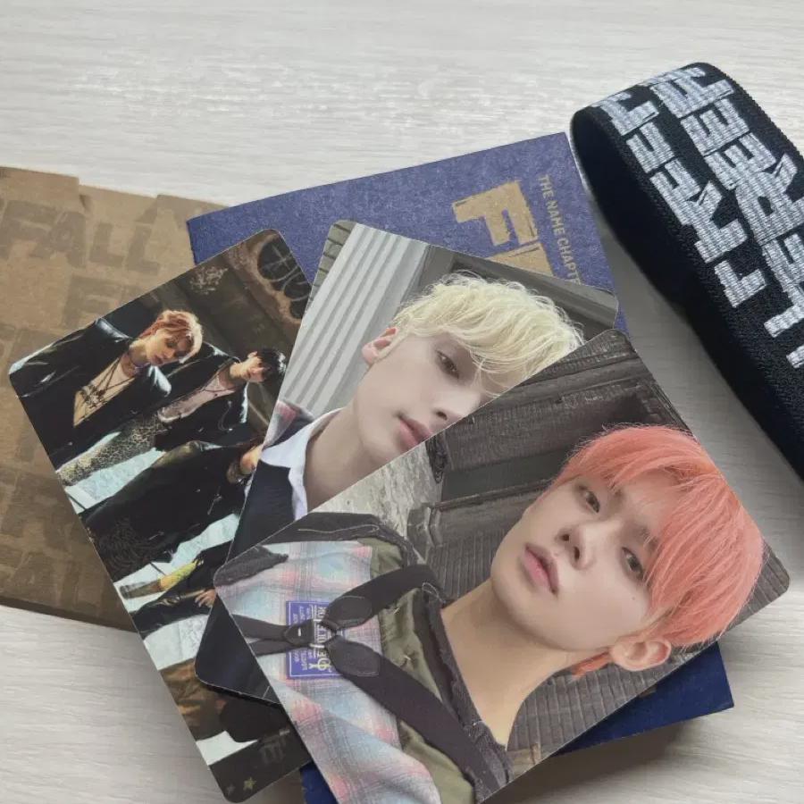 

TXT Tomorrow X Together Freefall Версия Weverse Freefall Версия Weavers