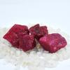 Raw Rough Uncut CERTIFIED 150.23 Ct Natural Red Ruby Lot Loose Gemstone LR-61-SA
