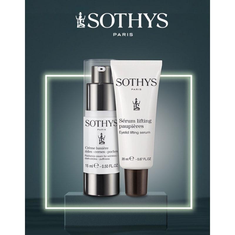 

Eye Promotion (Eye Serum + Eye Cream)