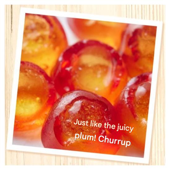 Orion Galaretka z owocowym rdzeniem – 6 smaków mieszanych (Liczi, Zielone winogrono, Kiwi, Śliwka, Mango, Złote kiwi) (27 Opcje)