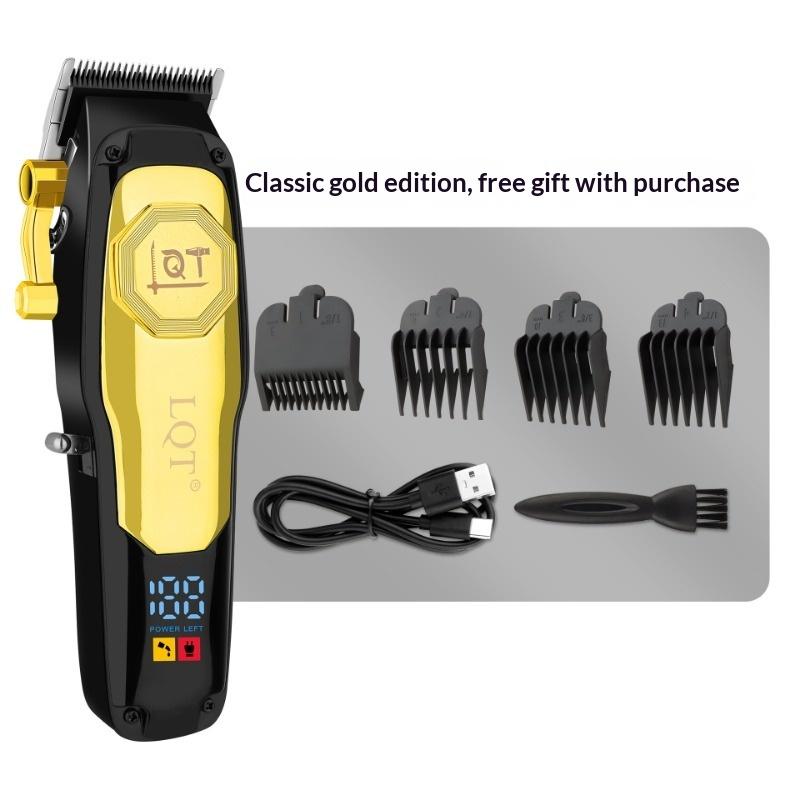 New multifunctional hair salon special hair clipper shaving artifact universal electric clipper electric razor hair clipper