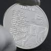 Titanic Commemorative Coin Metal Electroplating Commemorative Medal