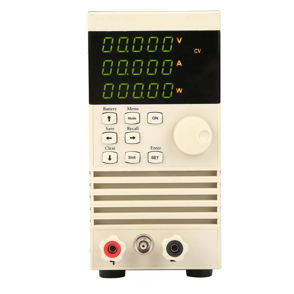 KP184 DC Electronic Load Battery Capacity Tester RS485 232 400W 40A AC110