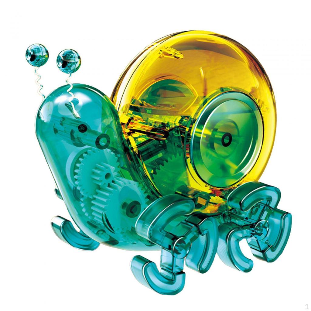 Güneş Robotu DIY Bina Oyuncakları Yaratıcı Kodlama Oyunları Erkek Kız Çocuklar için Eğitici Set