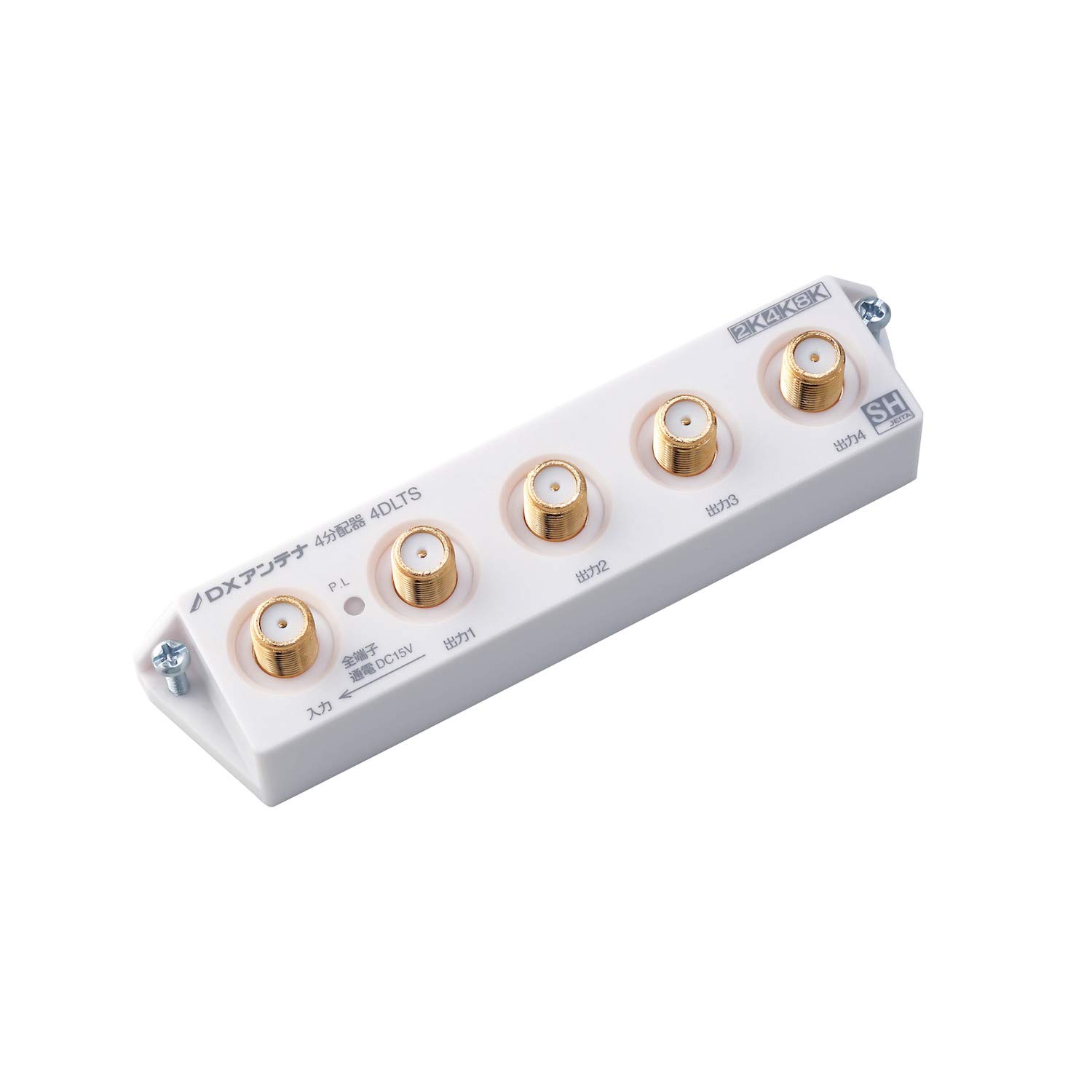 

DX antenna 4 distributor 4DLTS(B)