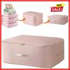 Large Capacity Compression Clothes Storage Bag Waterproof Cabinet Organizer Ultra Space Saving Quilt Pillow Blanket Storagepouch