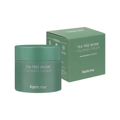 Zklidňující krém Tea Tree Biome 80 ml