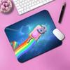 Big Nyan Cat Mouse Pad Gaming Mouse Pad Small Mousepad For PC Gamer Desktop Decoration Office Mouse Mat