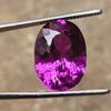 15.10 CT Natural Ceylon Padparadscha Sapphire Gemstone Oval Shape Certified