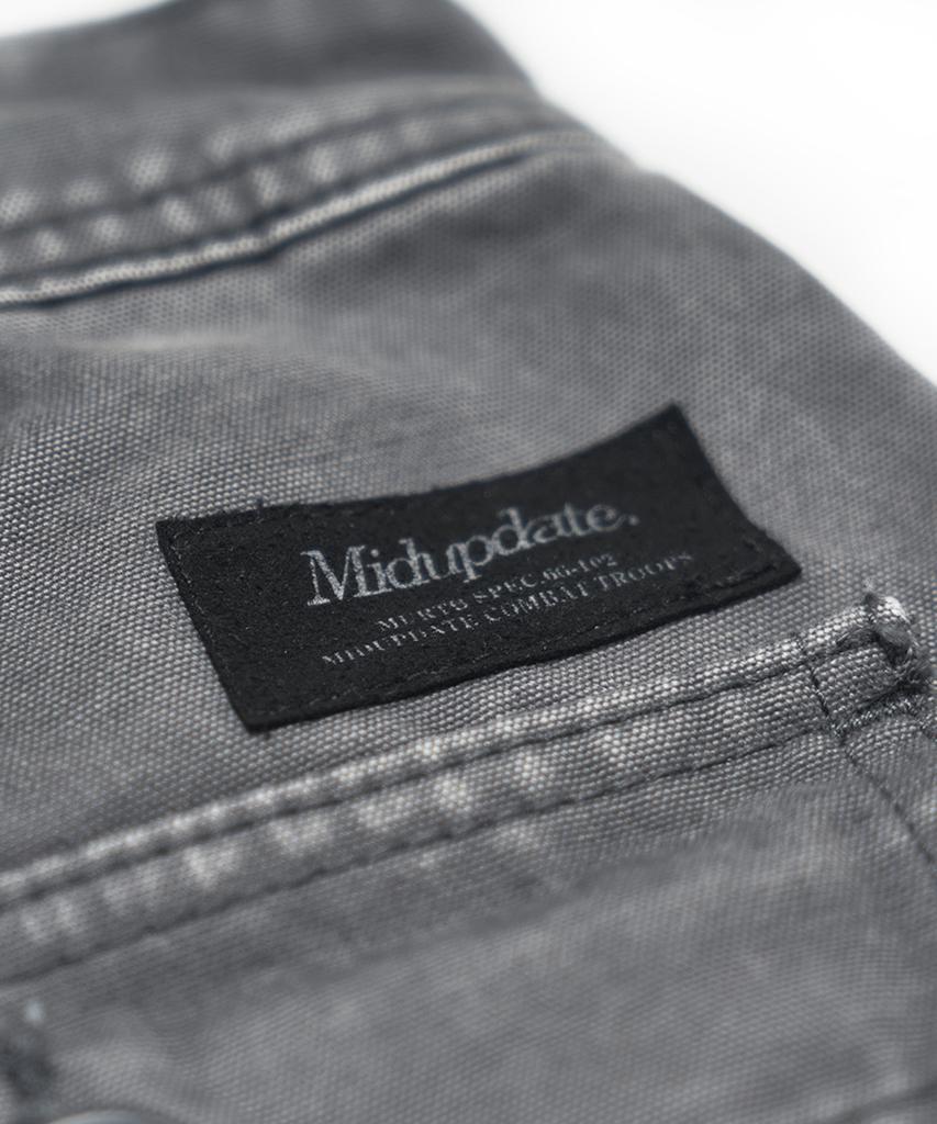 Mideueobdeiteu Utility Pocket Cargo Pants_2Color