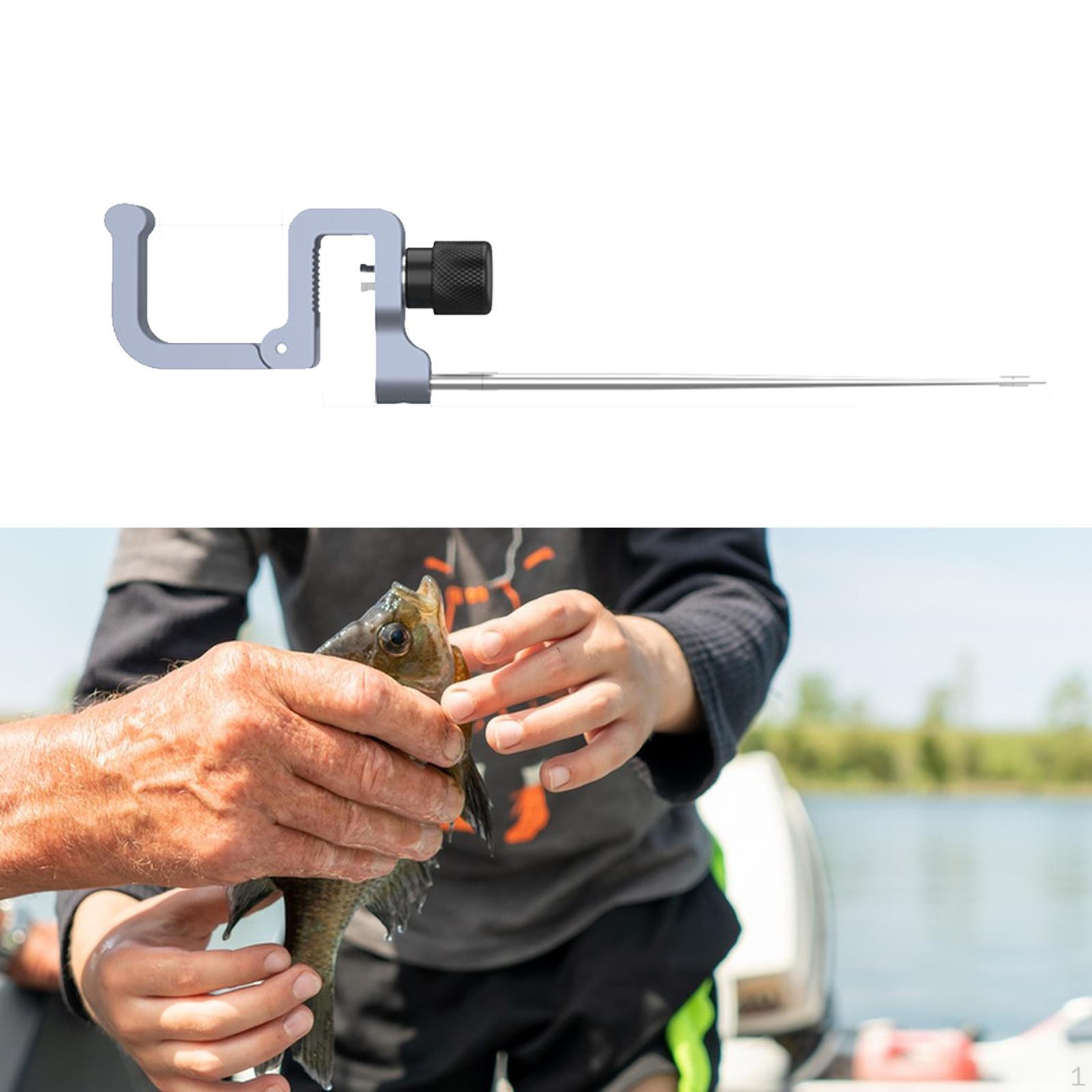 

Устройство для извлечения рыболовных крючков, быстросъемное портативное рыболовное снаряжение, съемное, отцепляемое 152mm