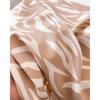 Vintage Twill Printed Square Scarf For Women Fashion