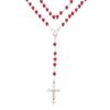 6mm Simple Style Rosary Beads Necklace Rosary Beads Women Necklace  for Teenage Girl