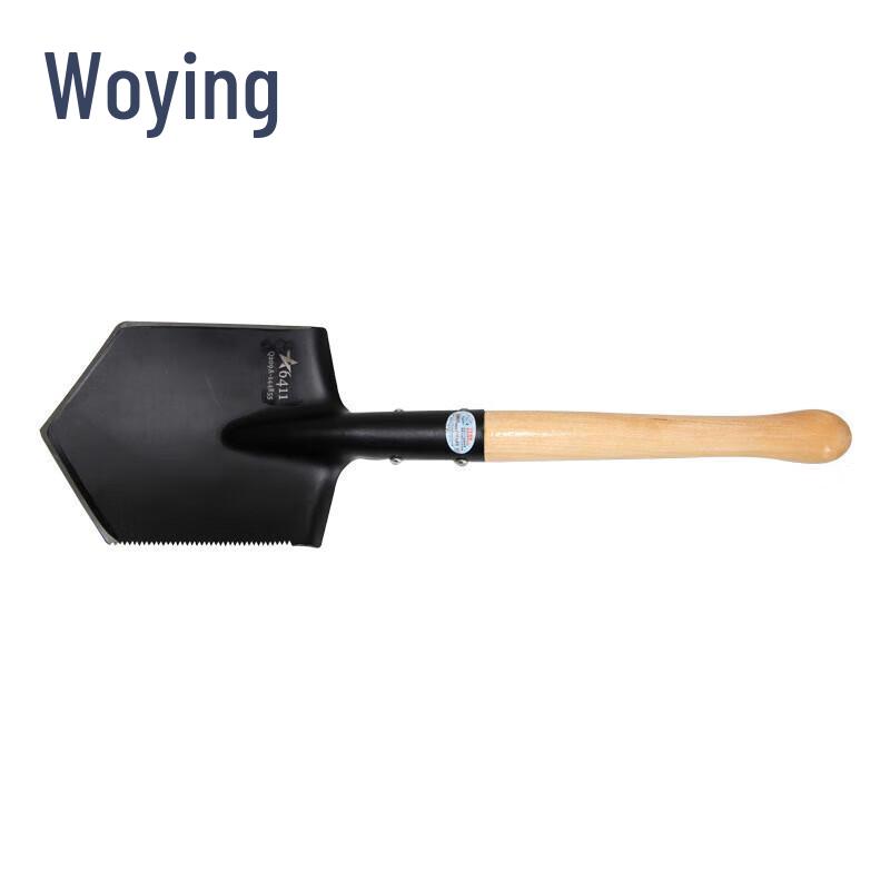 Woying Q209A Multifunctional Outdoor Shovel