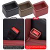 1Pc Car Seat Belt Buckle Cover Anti Scratch Seatbelt Button Protector Seat Belt Protection Cover Car Interior Accessories