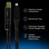 4 In 1 Quad Cable | 100W PD  Apple MFi Certified Type C To Lightning|USB To LTG B0B4JH1CWD