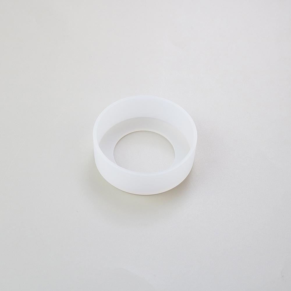 Silicone World 5.5CM Silicone Cup Bottom Cover 55MM Coaster Sleeve Sheath Wear-resistant Anti-fall Bottom Cover Cup Bottom Ring