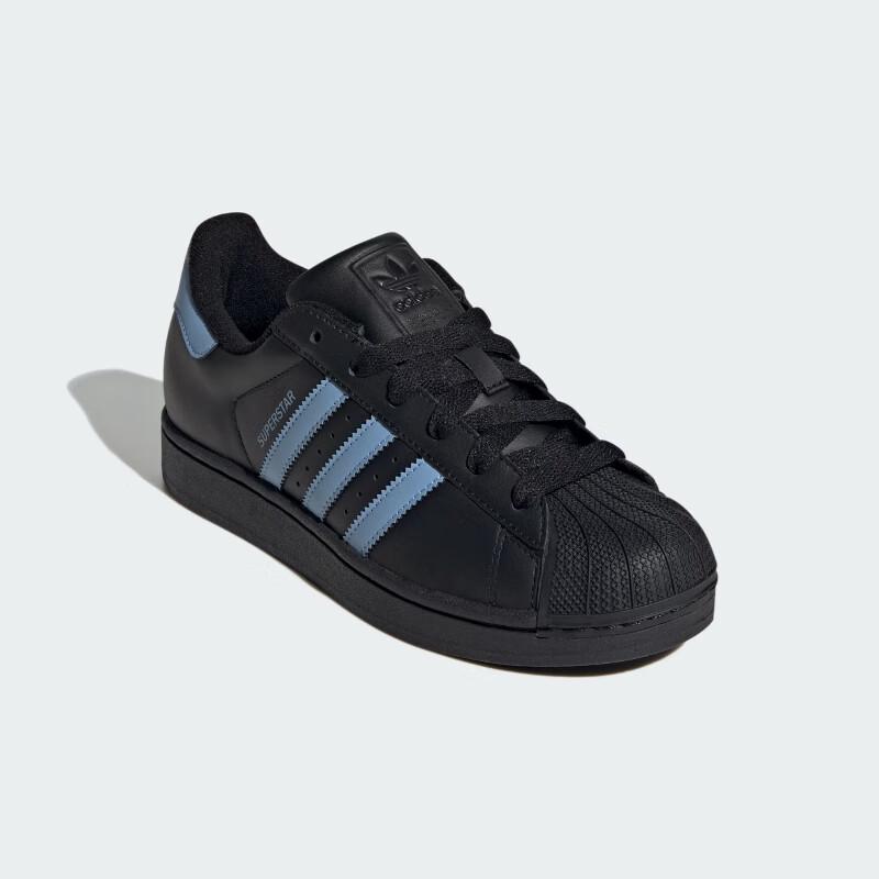 Adidas Originals Women's SUPERSTAR II W Casual Shoes JS1338