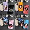 for Samsung Galaxy Note 20 Ultra 10 8 9 S10 Plus Lite S8 A70 A24 A25 S10E A21S A37 A57 A51 A7 Case Poster M-Mafaldas Cartoon