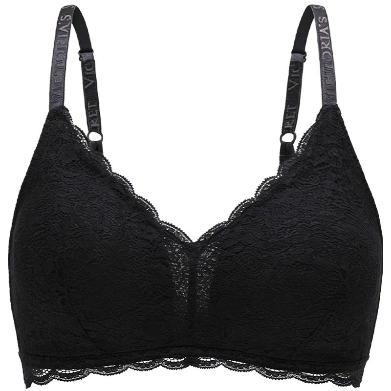 Victoria's Secret Graceful Soft Lace Bralette