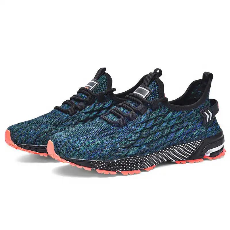 Flat Sole Spring Green Basketball Shoes Walking Tennis Sneakers For Men Outdoor Man Sport Seasonal Mobile Class Snekaers