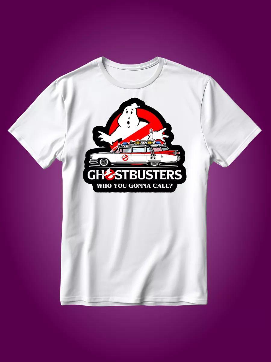 Ghostbusters T-shirt 4XL