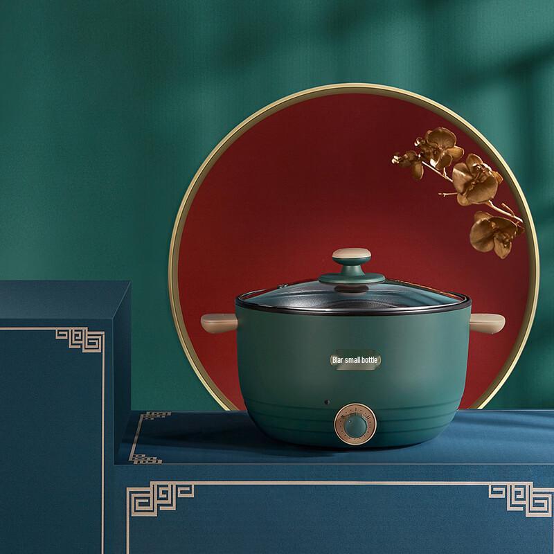 Bear 3L Multi-function Electric Hot Pot Cooker CN plug (adapter included)