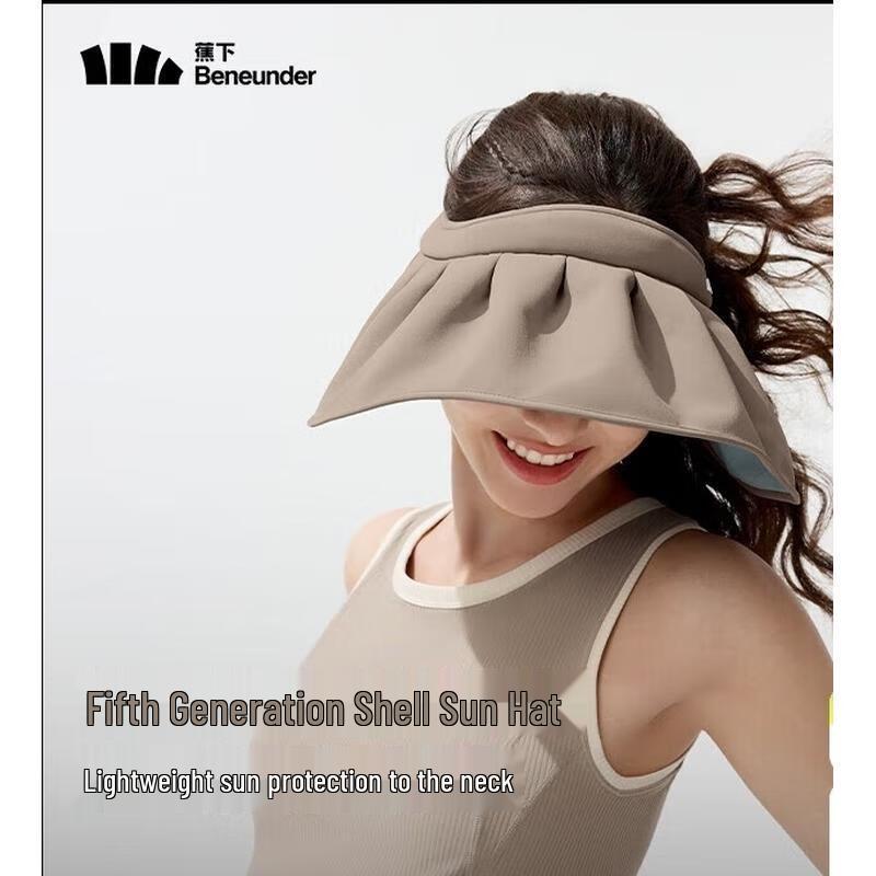 Beneath the Banana Women's Sun Protection Hat