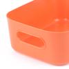 Desktop Storage Box Sundry Storage Student Snack Plastic Cosmetic Storage Box Household Kitchen Sorting Box Makeup Box