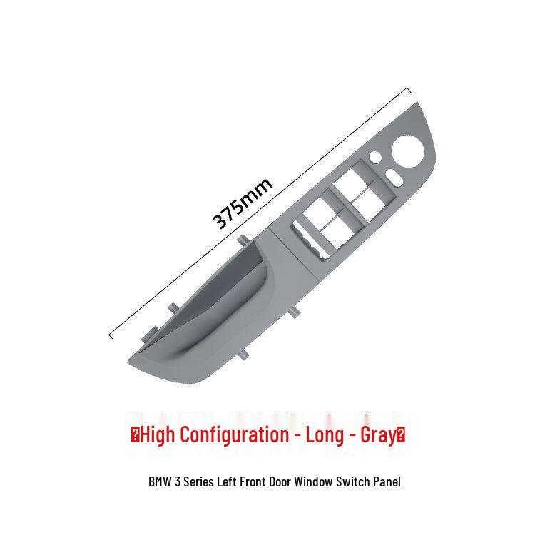 

Fits BMW 3 Series: Interior Door Handle & Driver s Side Switch Panel E90 (Part 51419146361)
