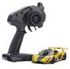 Kyosho RWD Ready Set McLaren P1 GTR Controle de Rádio Elétrico 32375YG Mini-Z MR-04 Amarelo/Verde