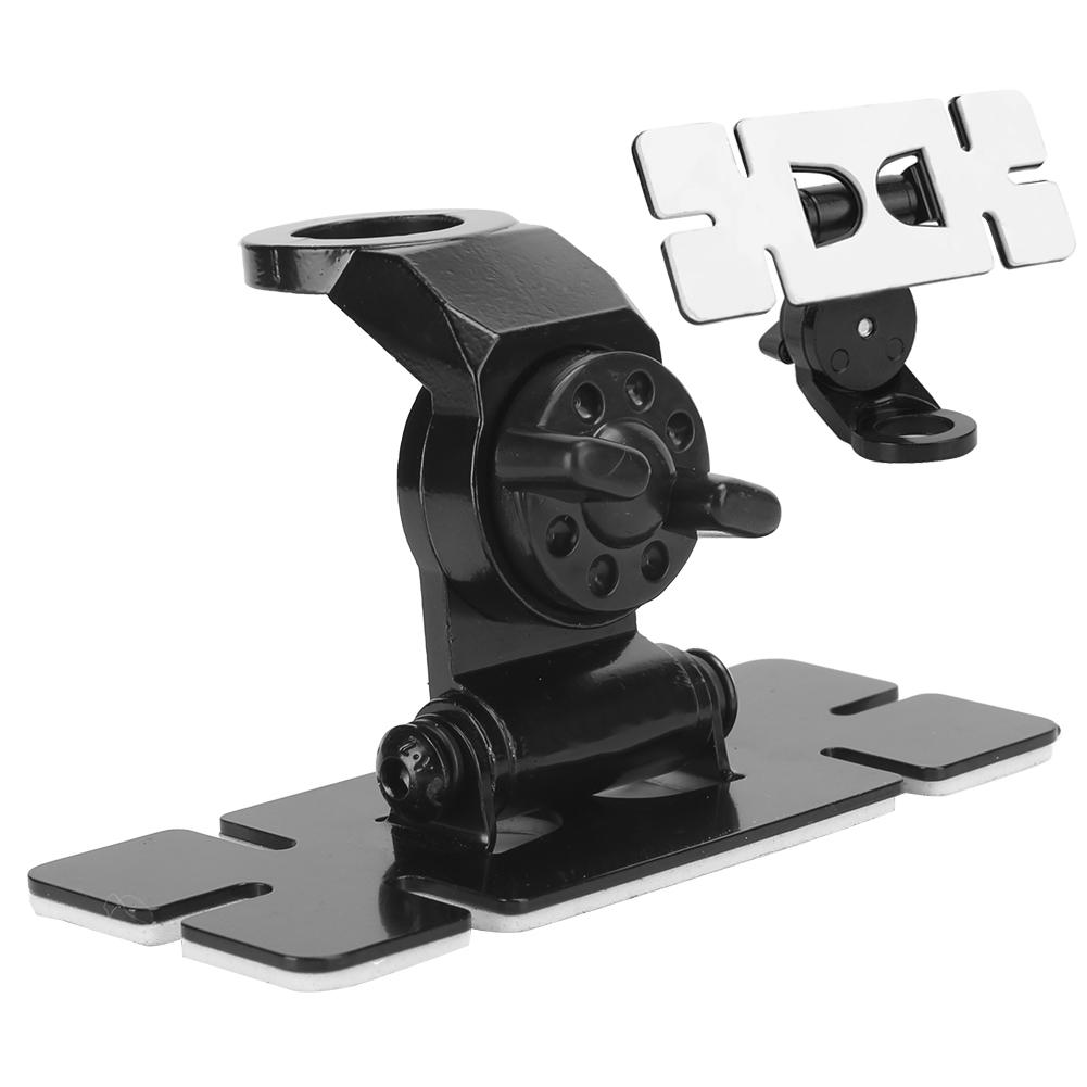 Universal Car Antenna Mount Bracket Clip Stainless Steel Mobile Vehicle Radio Accessory