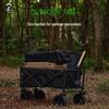 Outdoor Folding Camping & Picnic Wagon