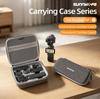 Sunnylife Hard Carrying Case For DJI Osmo Pocket 1P Shockproof Storage Bag Portable Protective Handbag Box Camera Accessories