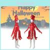 Adorable Red Squid For Kids Perfect For Halloween Cosplay And Stage Performances