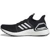 Ultra Boost 19 U Black White Sneakers EH1014