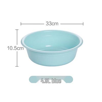 Multi-Purpose Plastic Basin