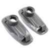 A2108200921 Car Side Marker Light Housing Shell for Mercedes-Benz W210 W124 W202 W638 W414 Turn Signal Lamps Cover