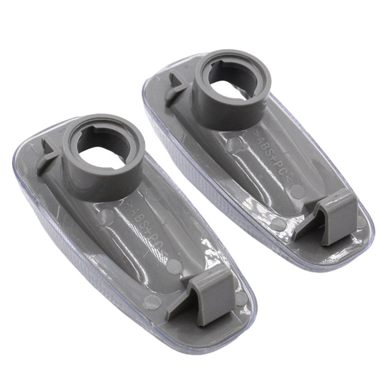 A2108200921 Car Side Marker Light Housing Shell for Mercedes-Benz W210 W124 W202 W638 W414 Turn Signal Lamps Cover