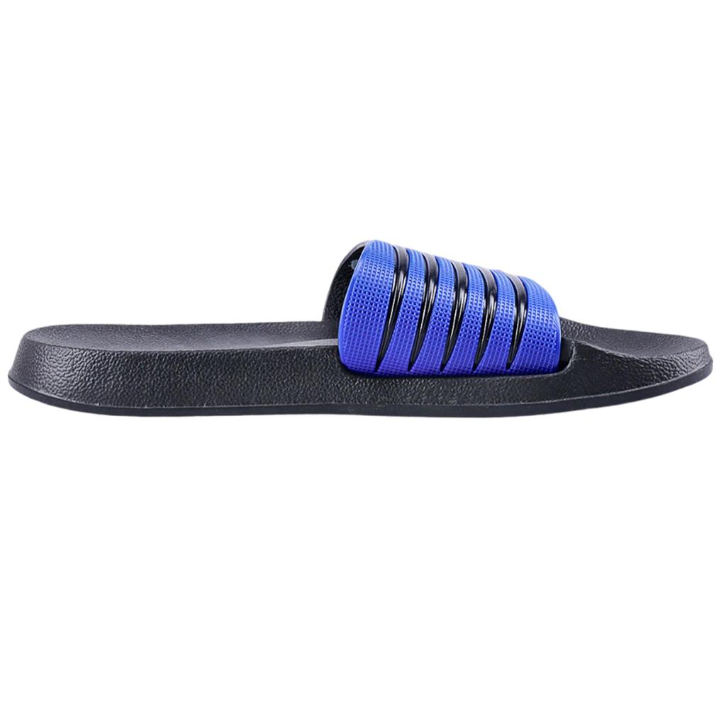 4F Mens Stripe Quick Dry Sliders