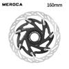 Center Lock Bicycle Disc Brake Rotor 160mm 140mm Hydraulic Mtb Centerlock Disc Rotor FOR Shimano Sram Road Mountain Bike Brakes