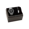 Emporio Armani Men's Silver Watch NA AR80062SET